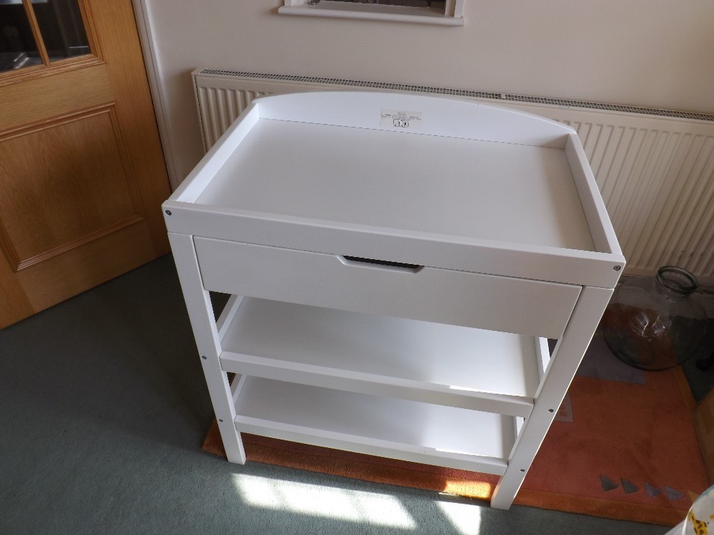 kiddicare changing unit